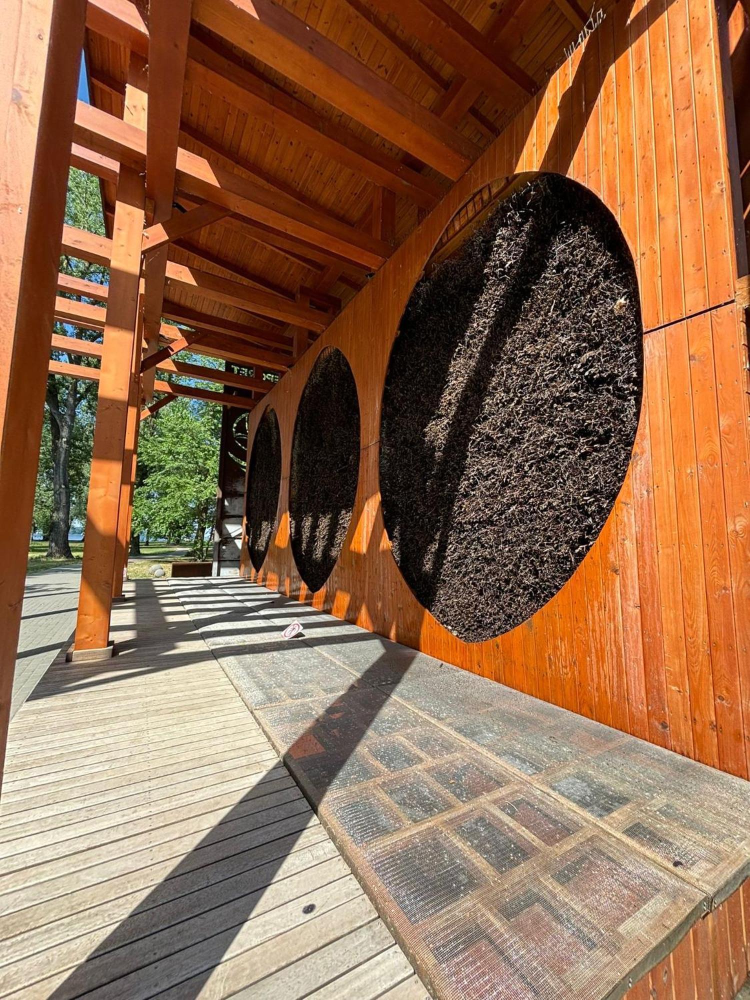 Domki Nad Zalewem Nieporęt Exterior foto