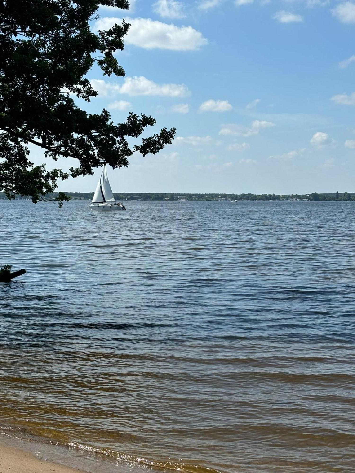 Domki Nad Zalewem Nieporęt Exterior foto