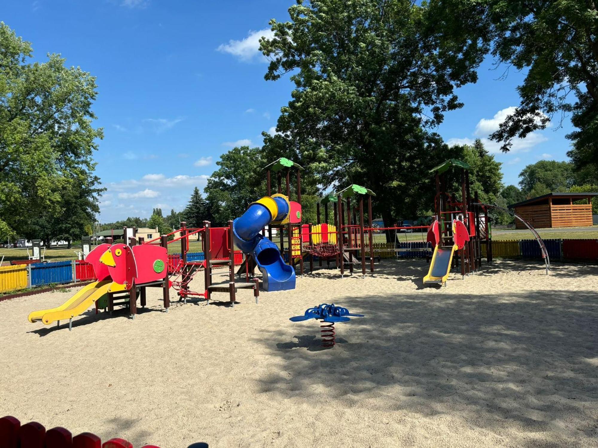 Domki Nad Zalewem Nieporęt Exterior foto